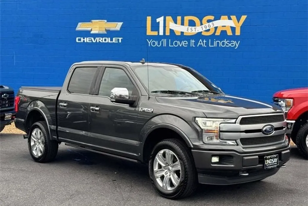 2019 Ford F-150 XL photo 1