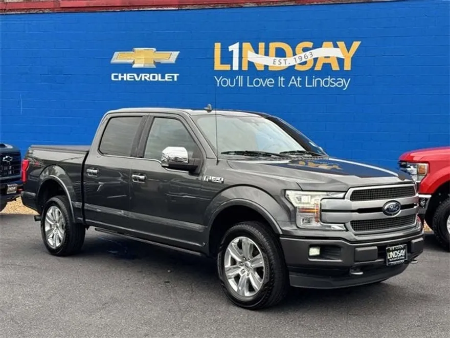 2019 Ford F-150 XL photo 1