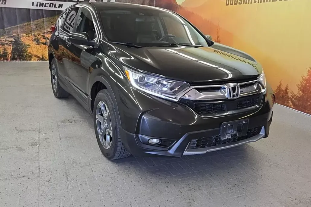 2019 Honda CR-V EX-L photo 1