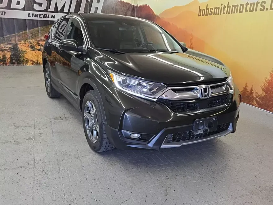2019 Honda CR-V EX-L photo 1