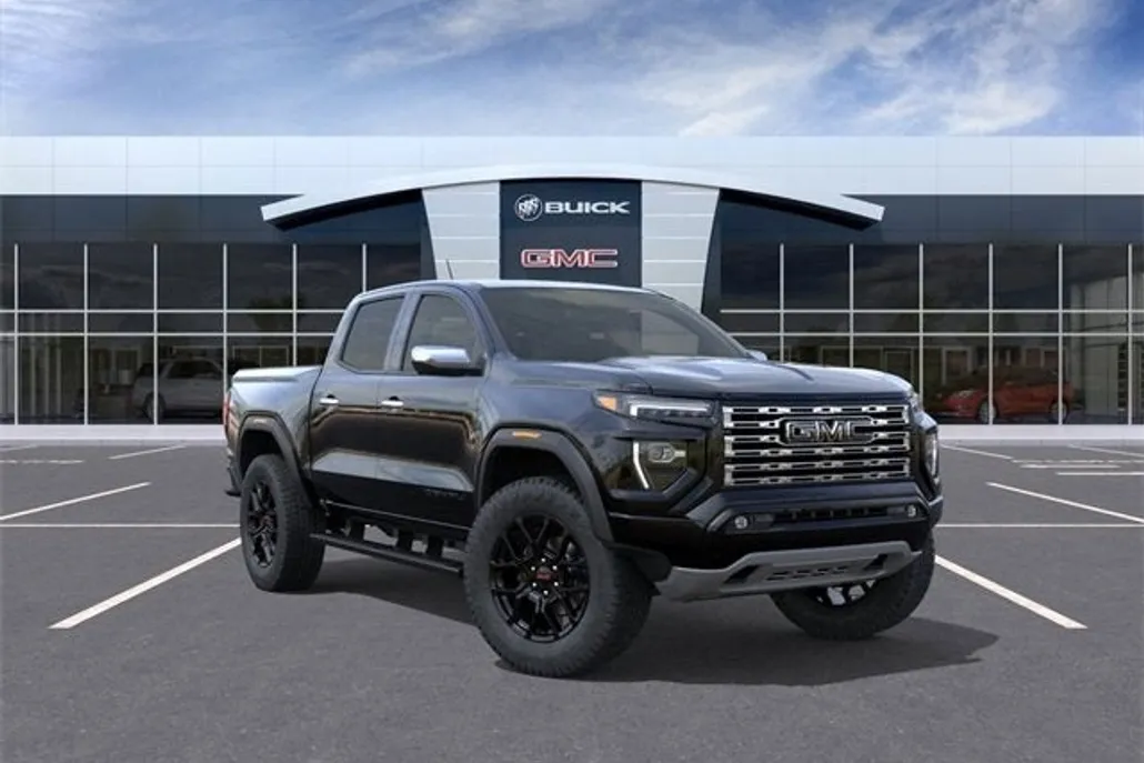 2026 Gmc Canyon Denali photo 1