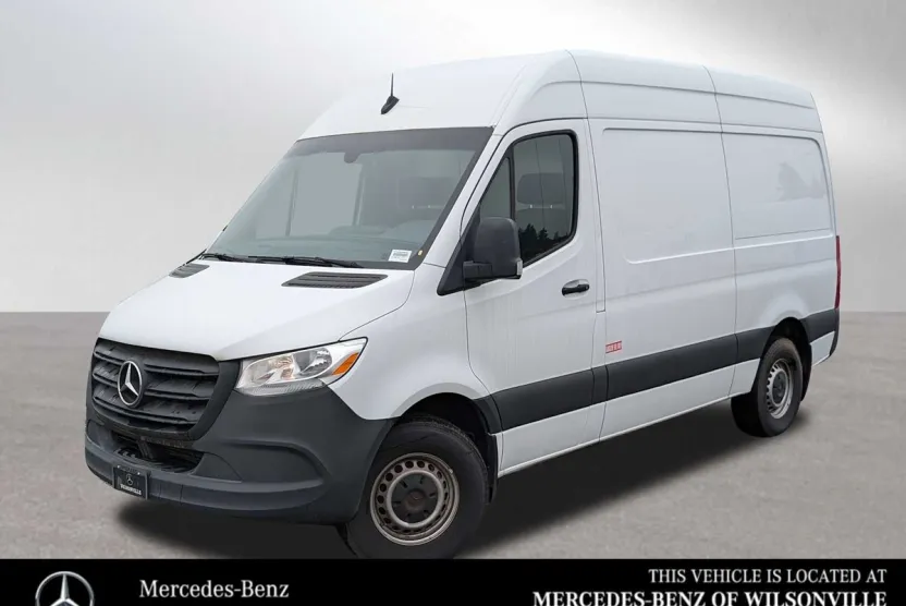 2023 Mercedes Benz Sprinter 1500 Standard Roof photo 1