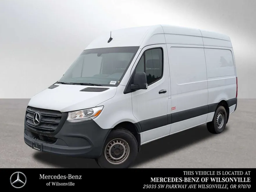 2023 Mercedes Benz Sprinter 1500 Standard Roof photo 1