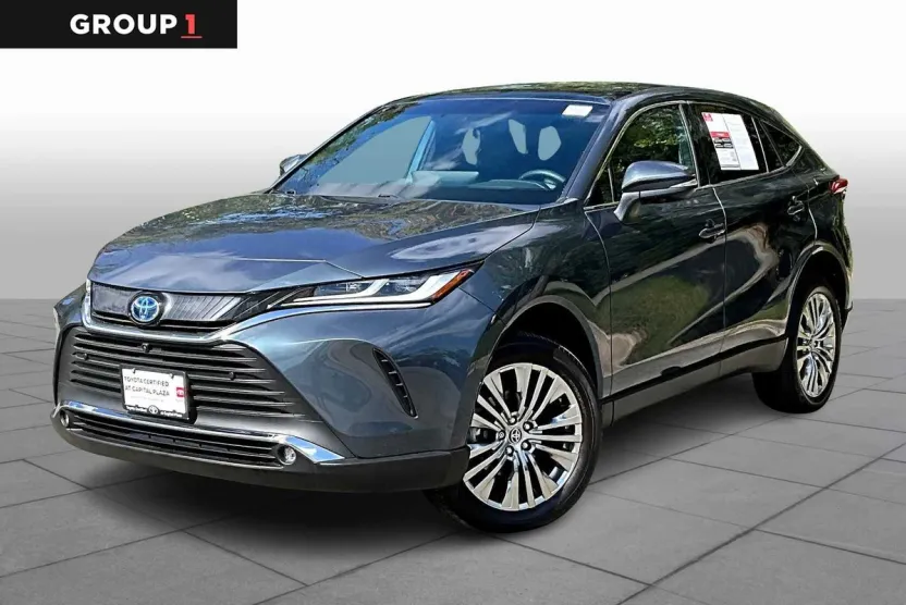 2024 Toyota Venza Limited photo 1