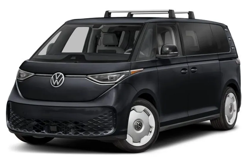 2025 Volkswagen ID. Buzz Pro Plus photo 1