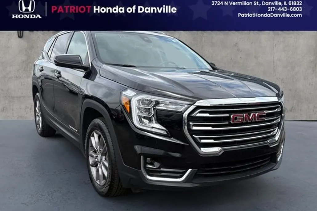 2023 Gmc Terrain SLT photo 1