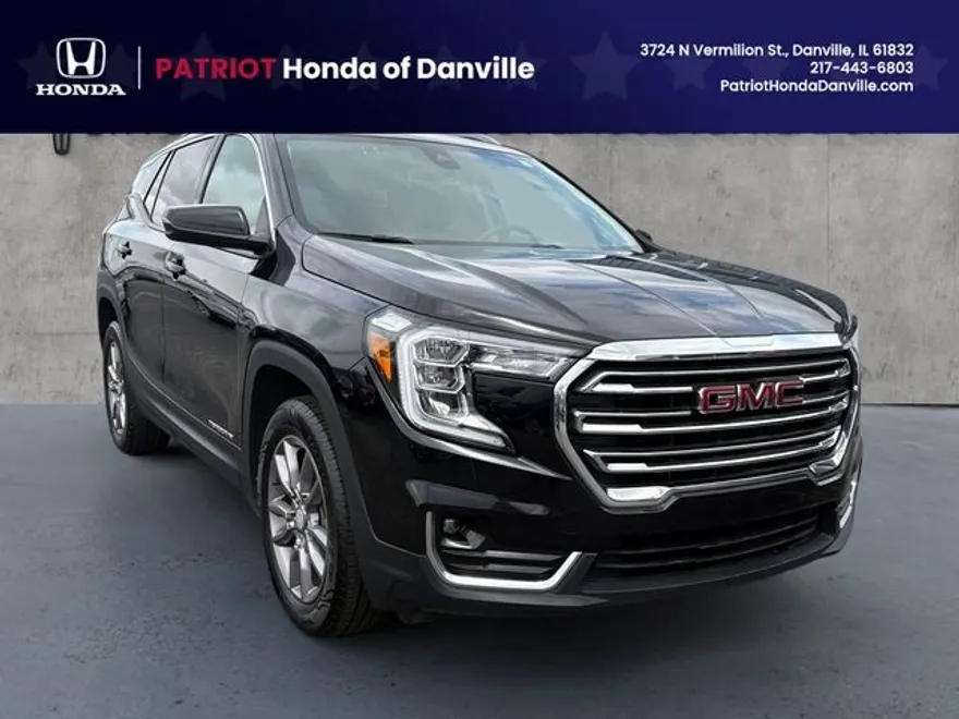2023 Gmc Terrain SLT photo 1