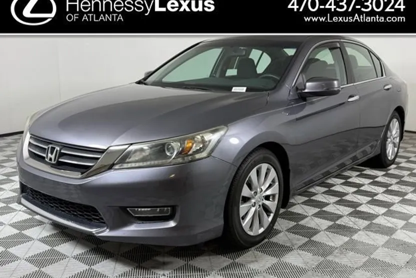 2013 Honda Accord EX photo 1