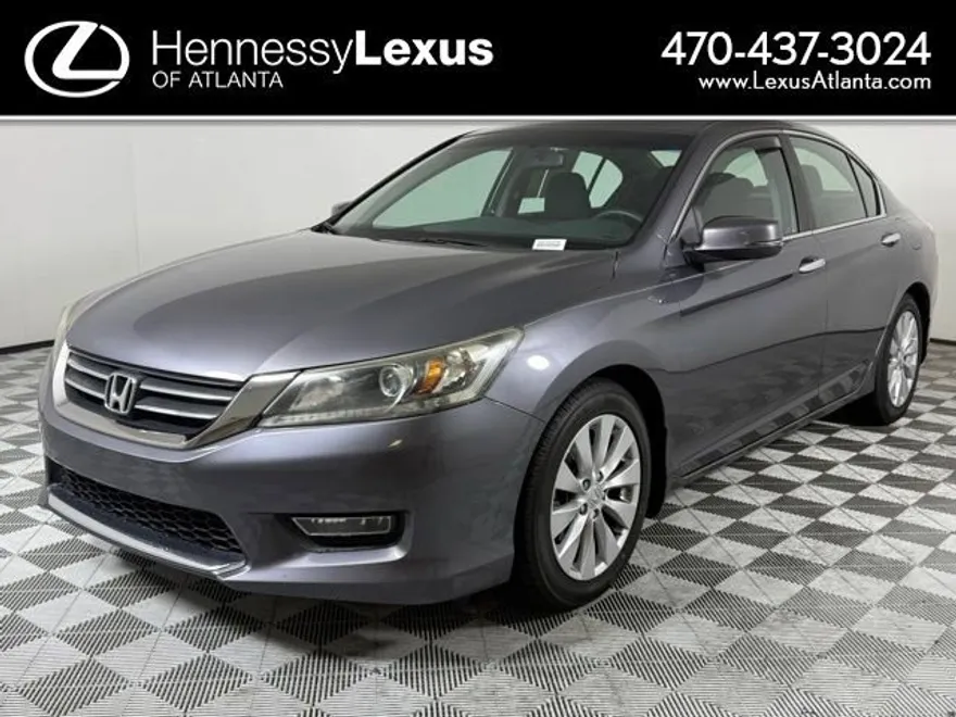 2013 Honda Accord EX photo 1