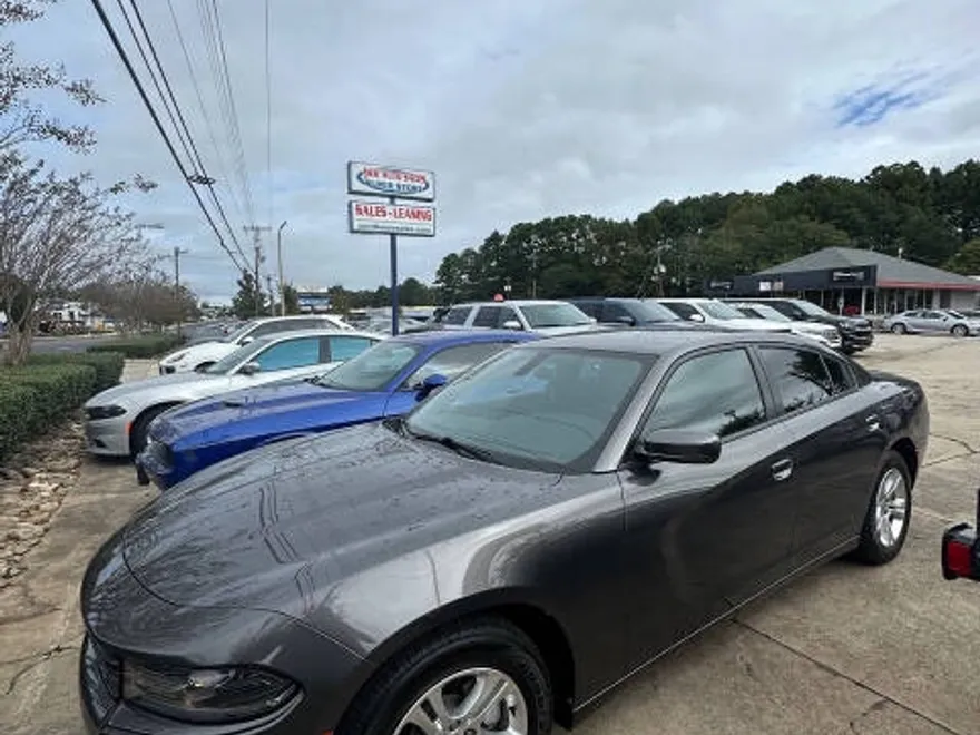 2021 Dodge Charger SXT photo 1