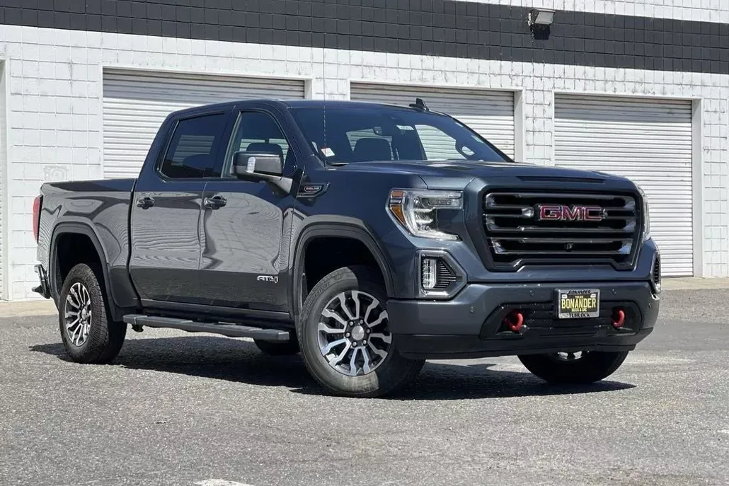 2019 Gmc Sierra 1500 AT4 photo 1