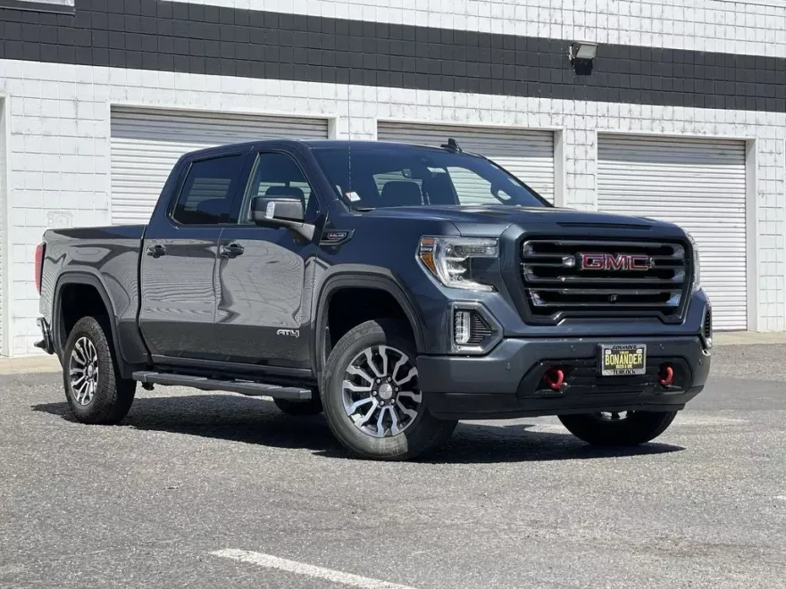 2019 Gmc Sierra 1500 AT4 photo 1