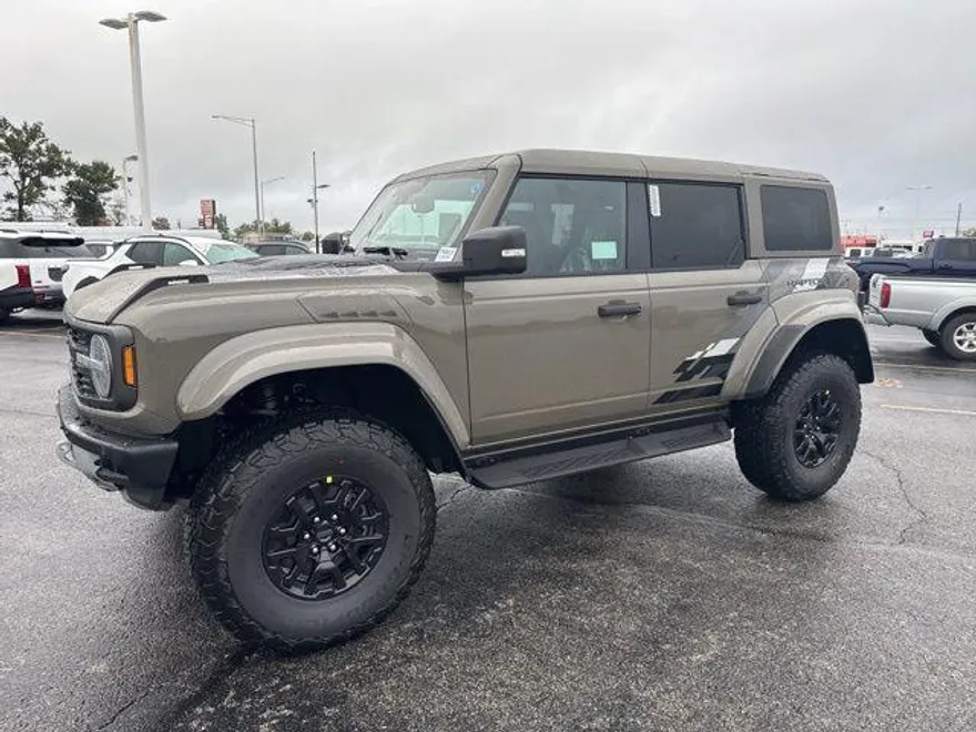 2025 Ford Bronco Raptor photo 1