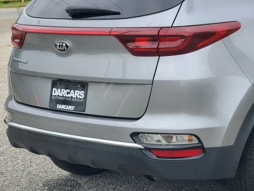 2022 Kia Sportage LX photo 1