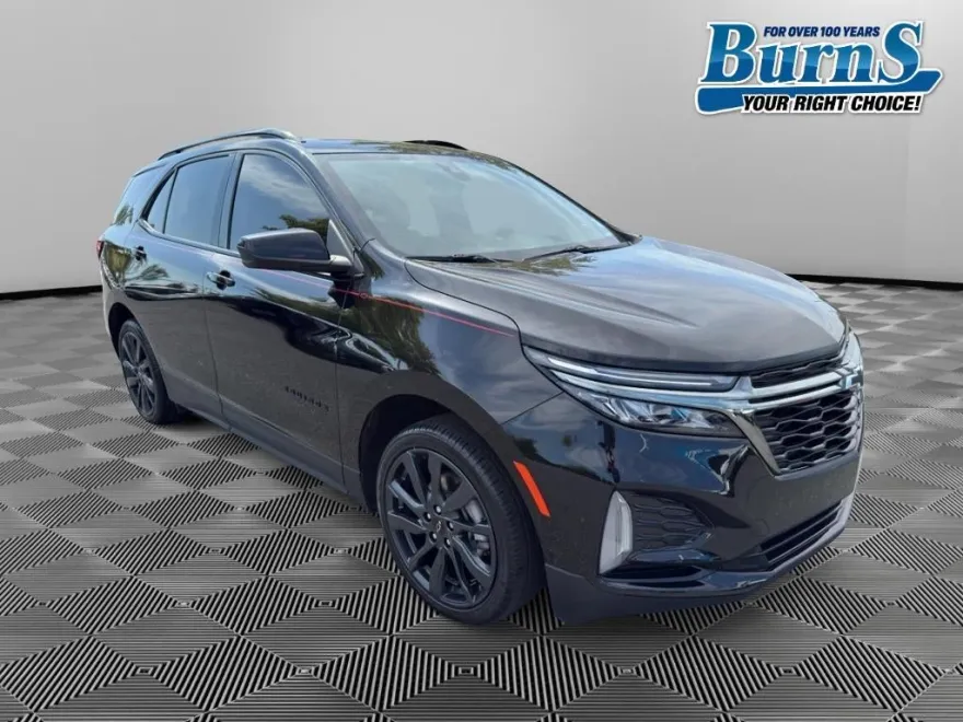 2022 Chevrolet Equinox RS photo 1