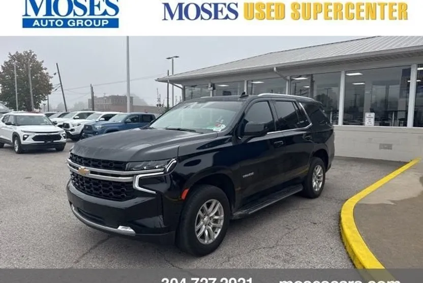 2023 Chevrolet Tahoe LS photo 1