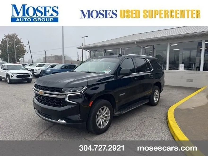 2023 Chevrolet Tahoe LS photo 1