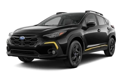 2025 Subaru Crosstrek Sport photo 2