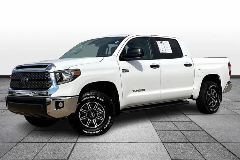 2021 Toyota Tundra SR5 Grade photo 1