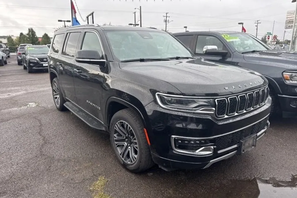2024 Jeep Wagoneer Series II photo 1