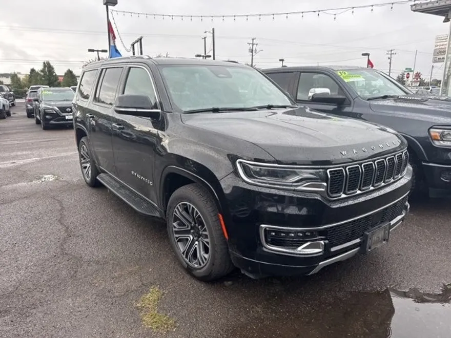 2024 Jeep Wagoneer Series II photo 1