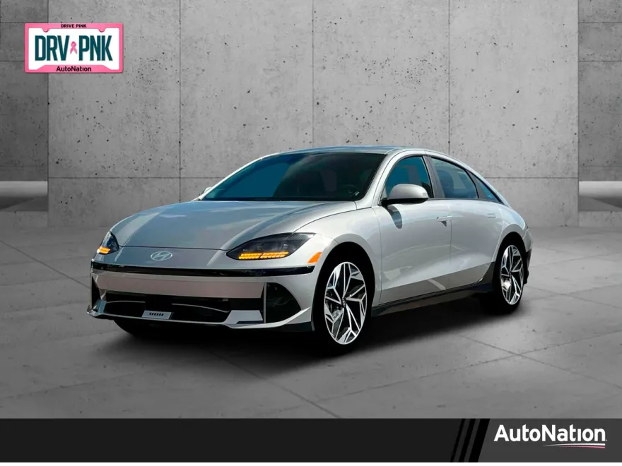 2025 Hyundai Ioniq 6 SEL photo 1