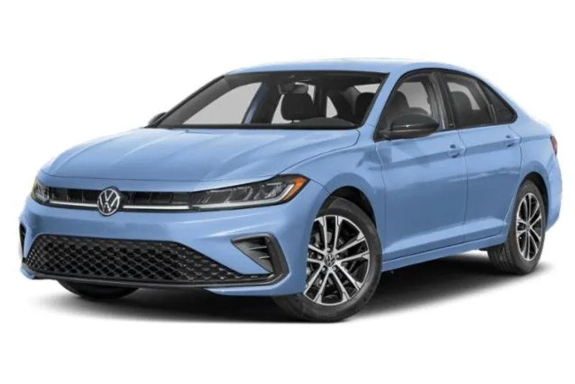 2025 Volkswagen Jetta 1.5T Sport photo 1