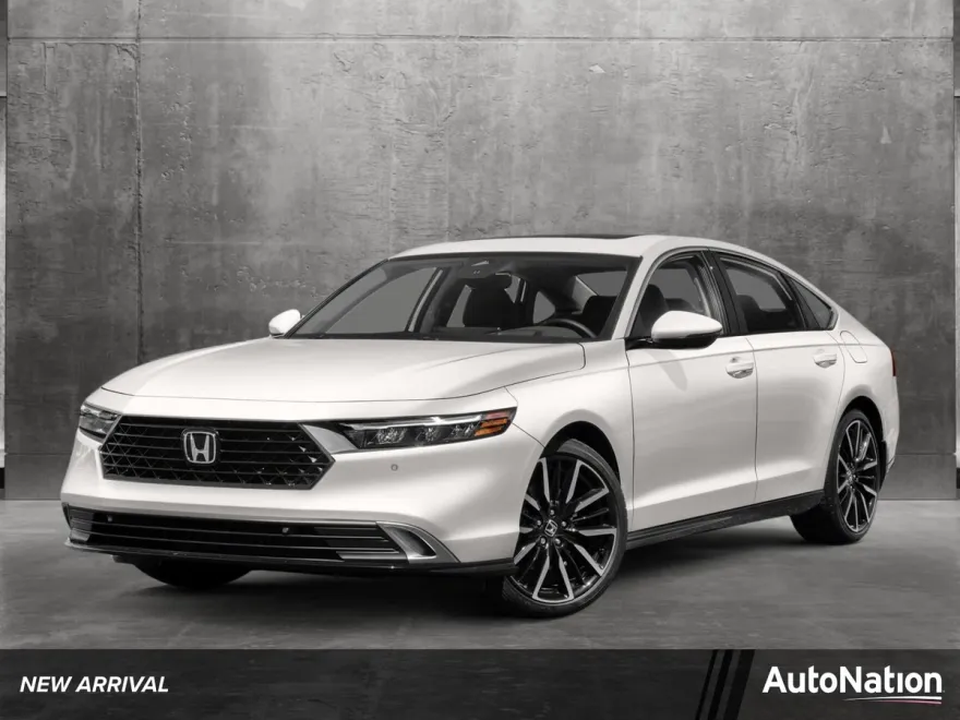 2024 Honda Accord Hybrid Touring photo 1