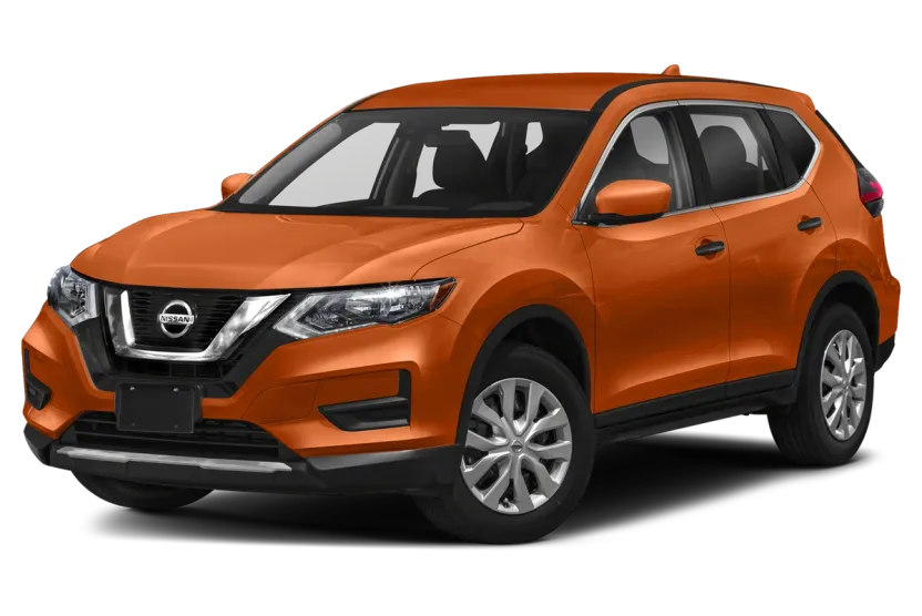 2020 Nissan Rogue SV photo 1