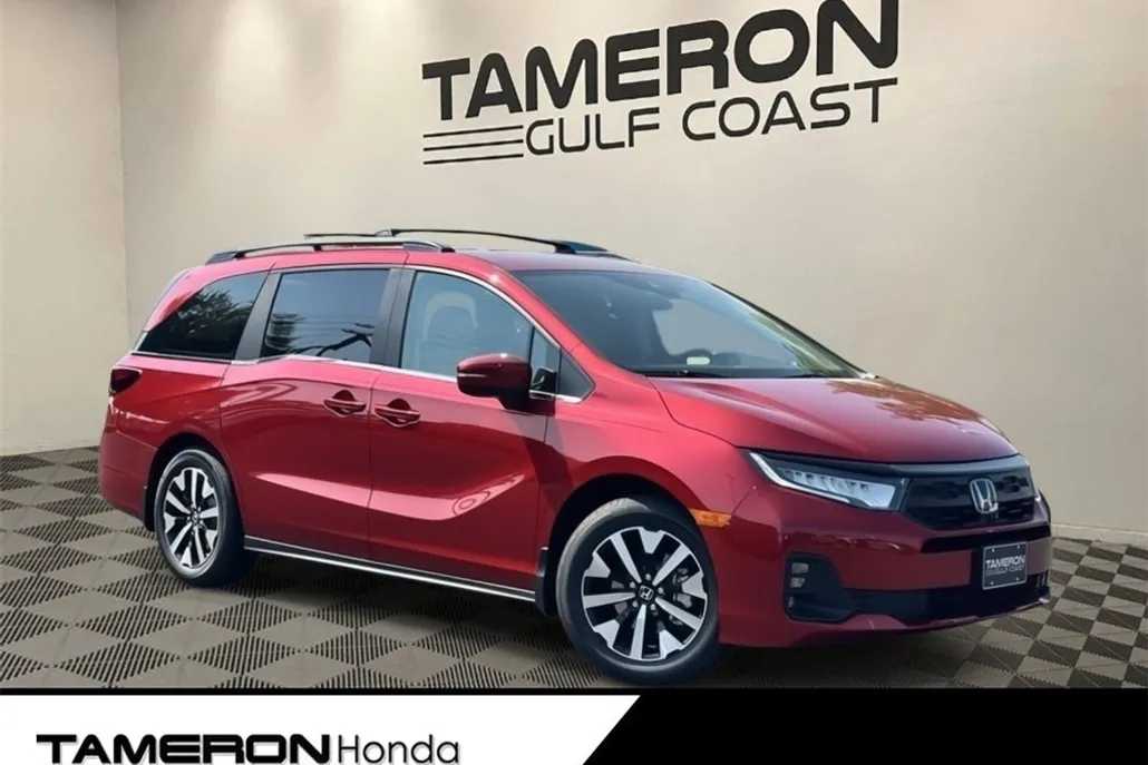 2026 Honda Odyssey EX-L photo 1