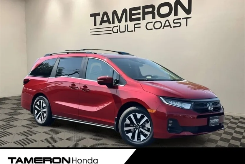 2026 Honda Odyssey EX-L photo 1