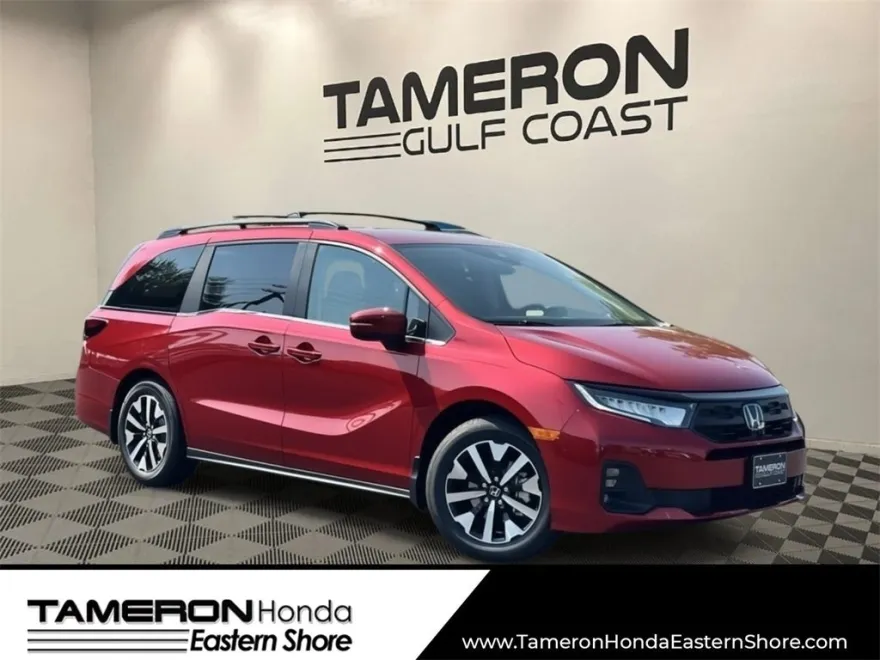 2026 Honda Odyssey EX-L photo 1