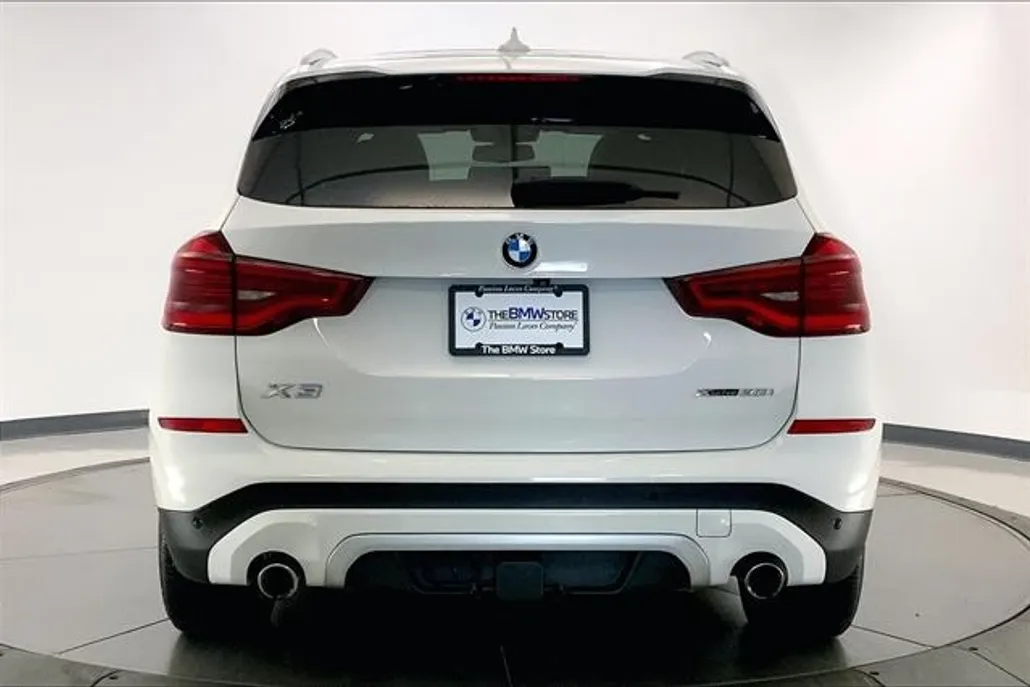 2019 Bmw X3 xDrive30i photo 1