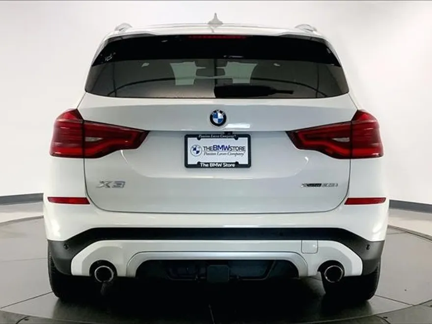 2019 Bmw X3 xDrive30i photo 1