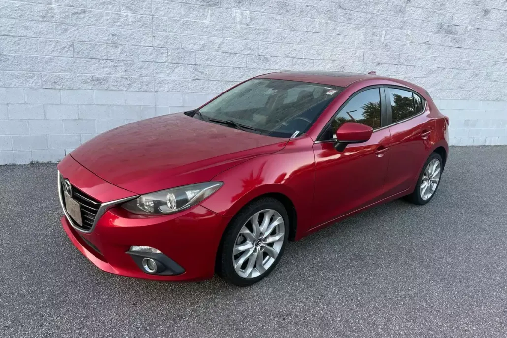 2015 Mazda Mazda3 s Touring photo 1