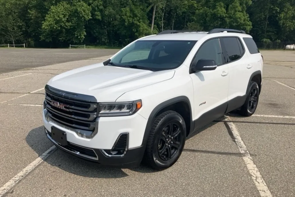 2020 Gmc Acadia AT4 photo 1