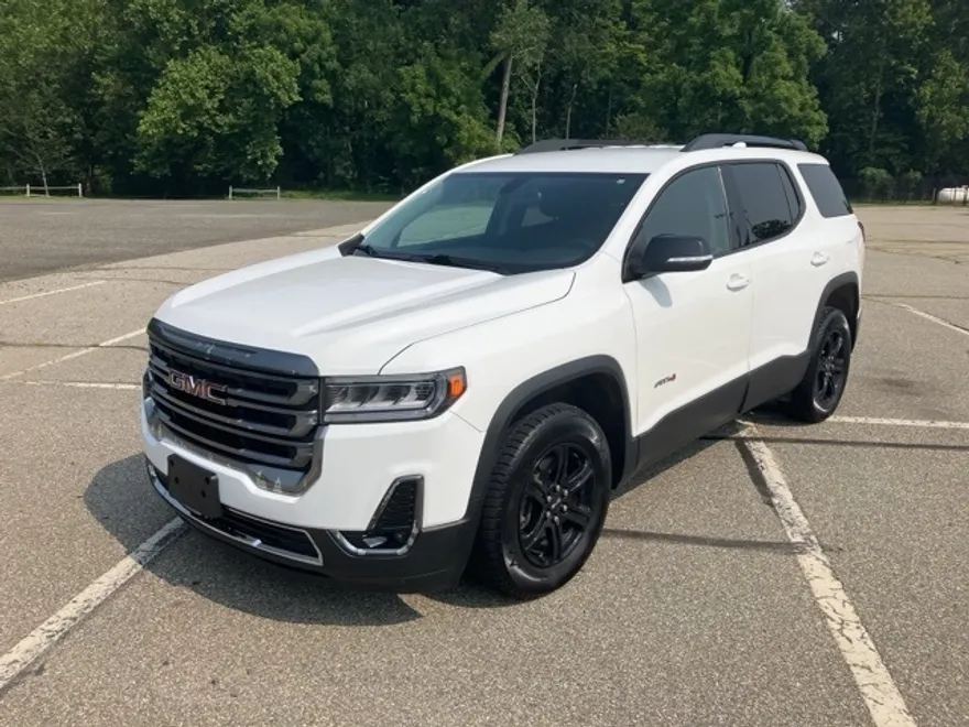 2020 Gmc Acadia AT4 photo 1