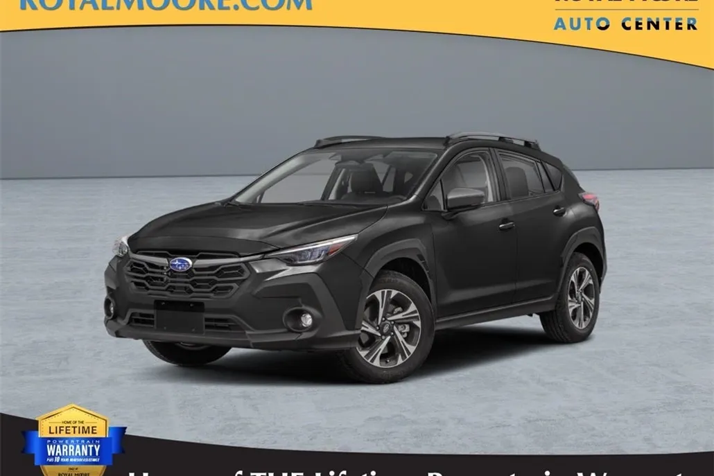 2025 Subaru Crosstrek Premium photo 1
