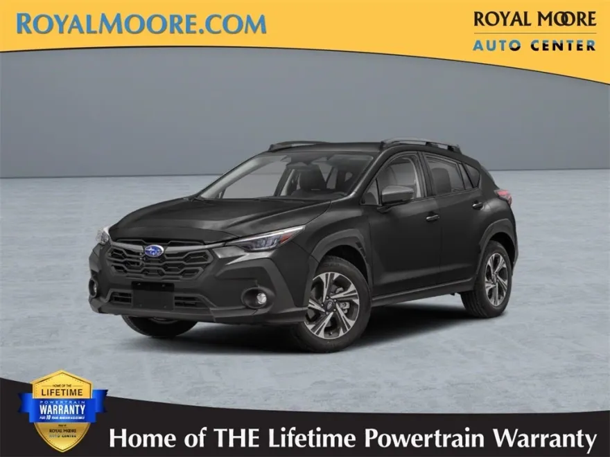 2025 Subaru Crosstrek Premium photo 1