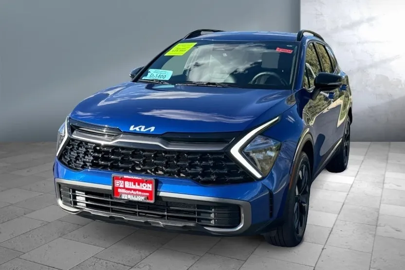 2023 Kia Sportage X-Line photo 1