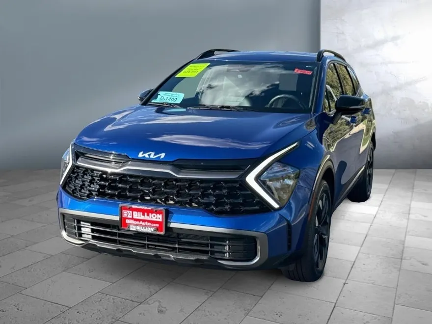 2023 Kia Sportage X-Line photo 1