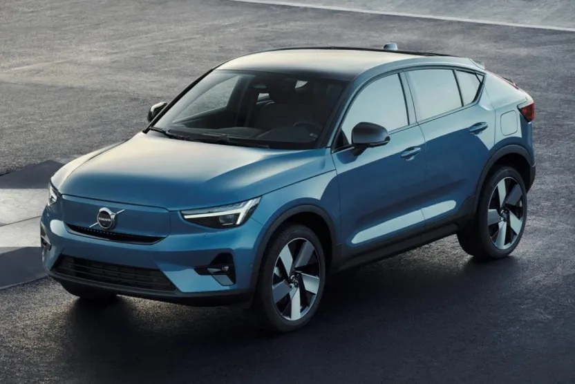 2023 Volvo C40 Recharge Ultimate photo 1
