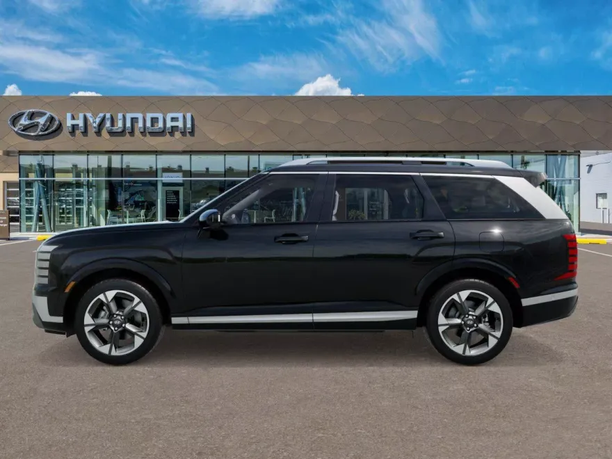 2026 Hyundai Palisade Limited photo 1