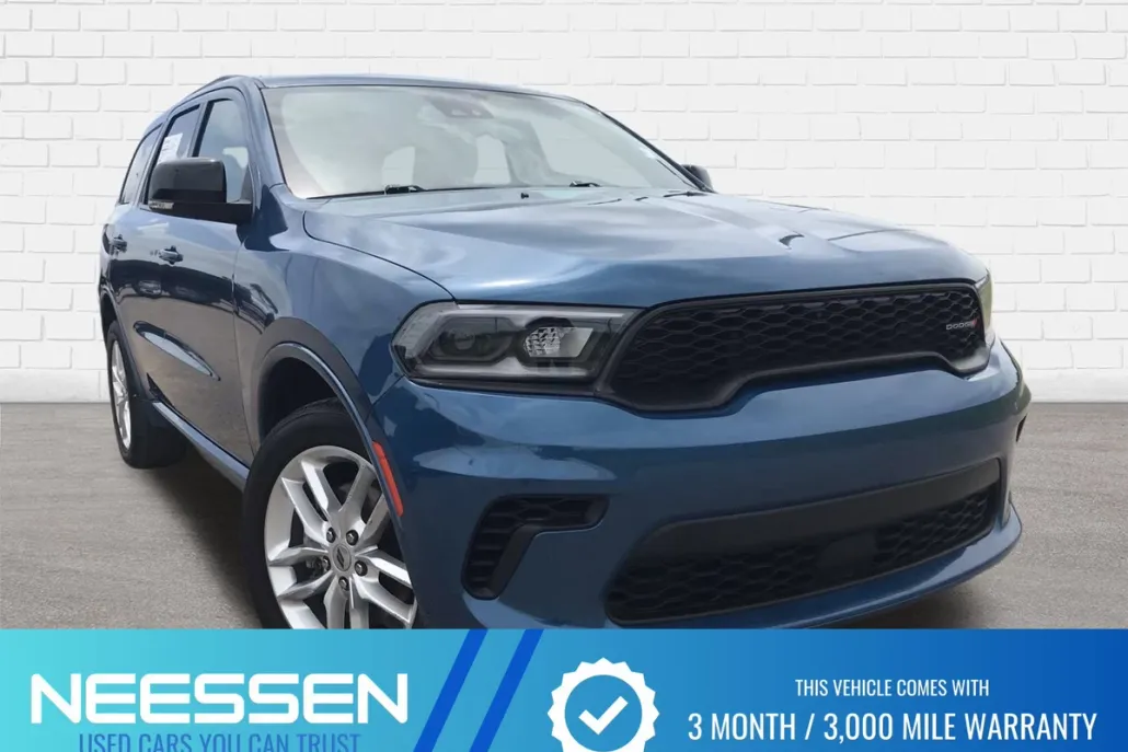 2024 Dodge Durango GT photo 1