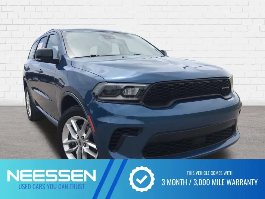 2024 Dodge Durango GT photo 1