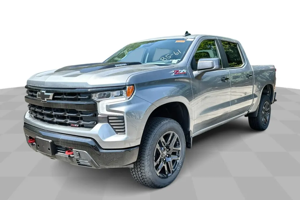 2025 Chevrolet Silverado 1500 LT Trail Boss photo 1