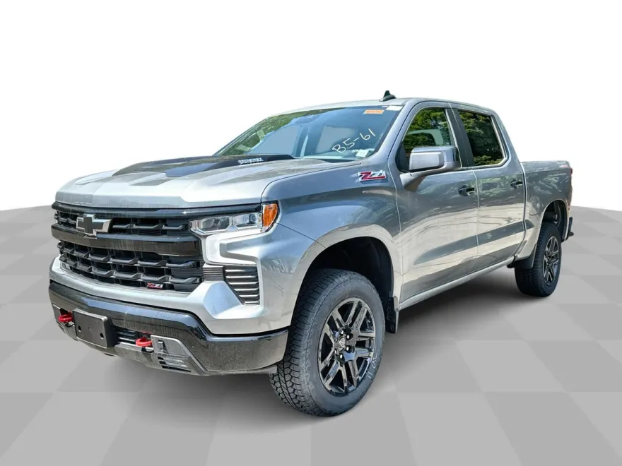 2025 Chevrolet Silverado 1500 LT Trail Boss photo 1