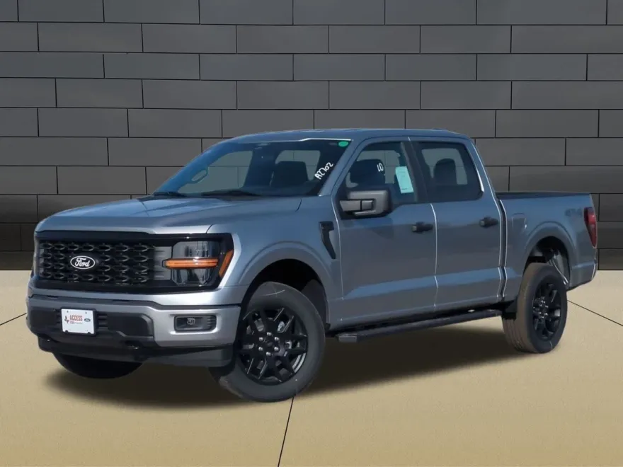 2025 Ford F-150 STX photo 1