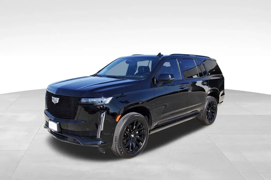 2022 Cadillac Escalade Sport Platinum photo 1