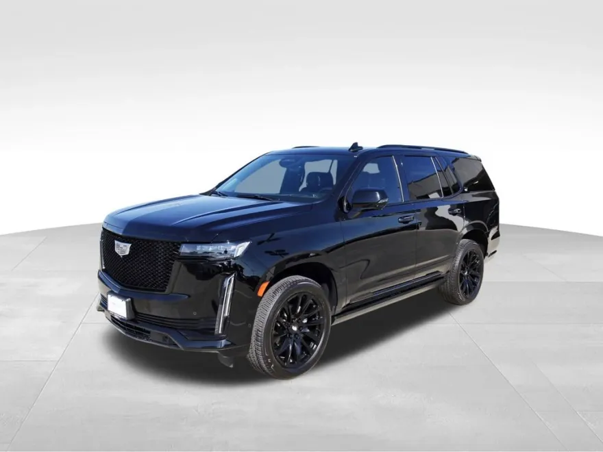 2022 Cadillac Escalade Sport Platinum photo 1
